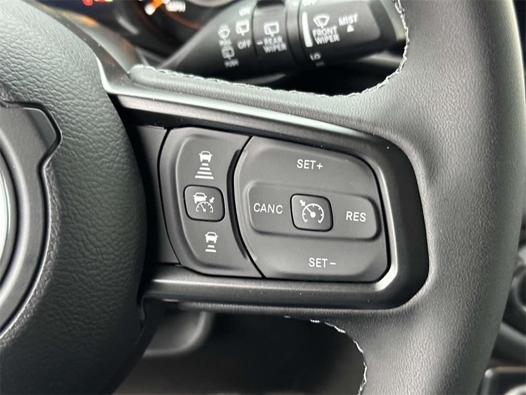 new 2025 Jeep Wrangler car, priced at $58,520