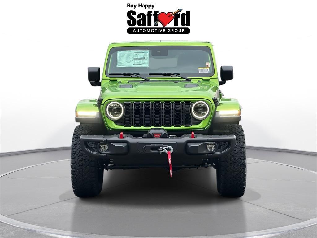 new 2025 Jeep Wrangler car, priced at $58,041