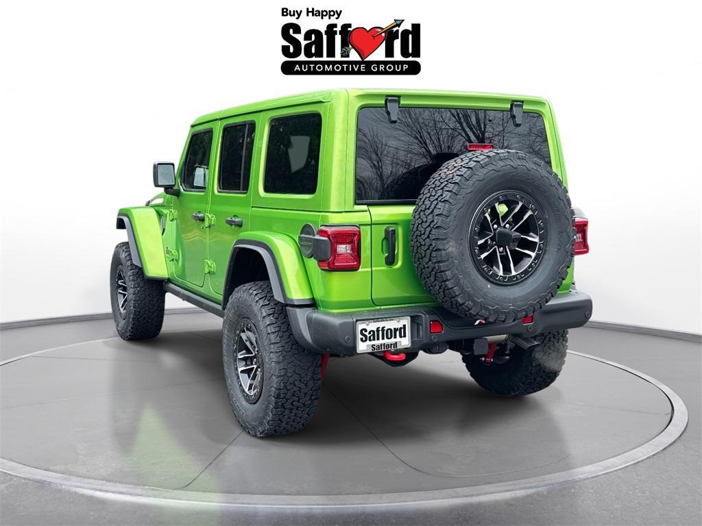 new 2025 Jeep Wrangler car, priced at $58,041