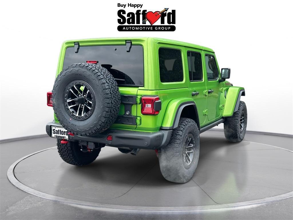 new 2025 Jeep Wrangler car, priced at $58,041