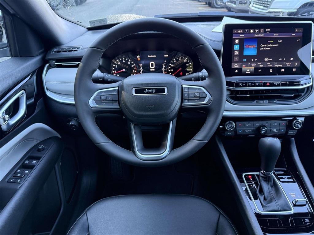 new 2026 Jeep Compass car, priced at $29,420