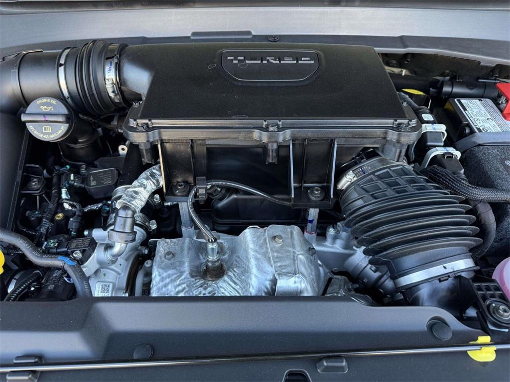 new 2026 Jeep Compass car, priced at $29,420