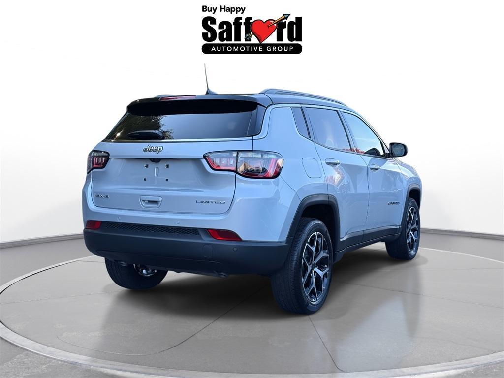 new 2026 Jeep Compass car, priced at $29,420