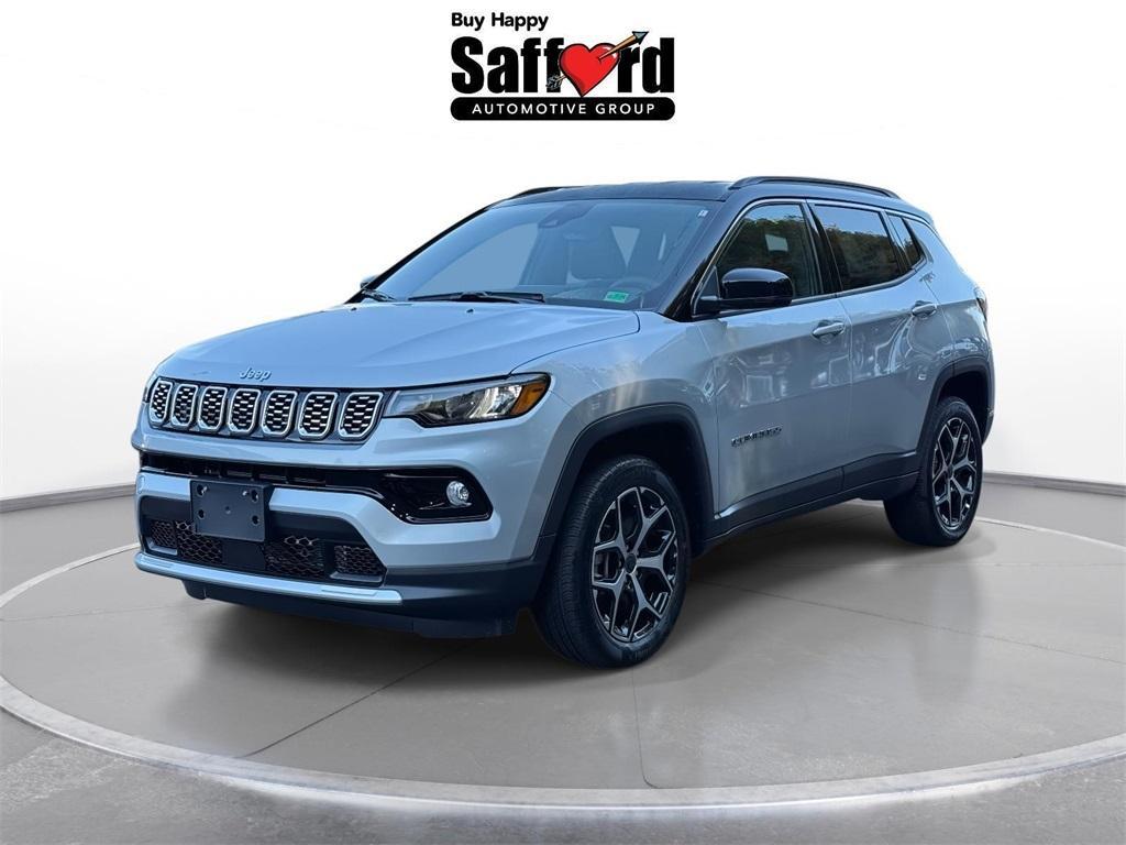new 2026 Jeep Compass car, priced at $29,420