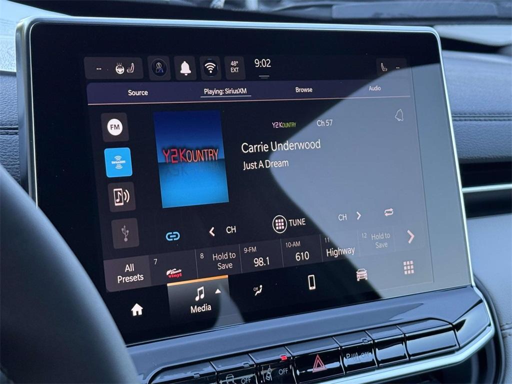 new 2026 Jeep Compass car, priced at $29,420