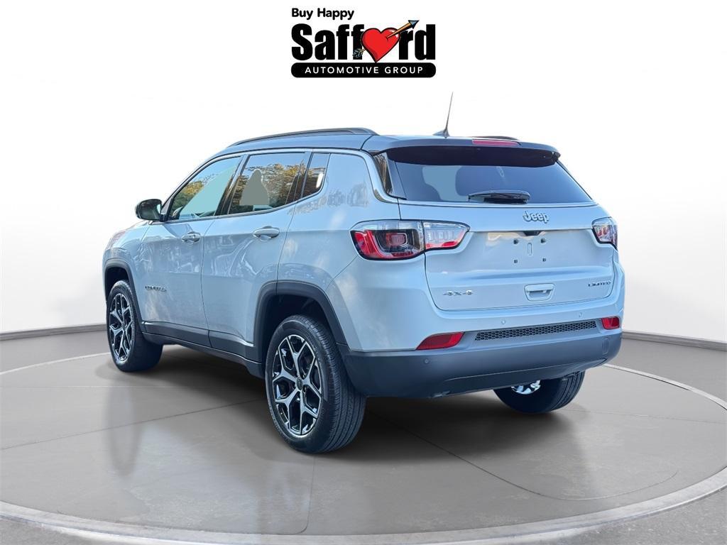 new 2026 Jeep Compass car, priced at $29,420