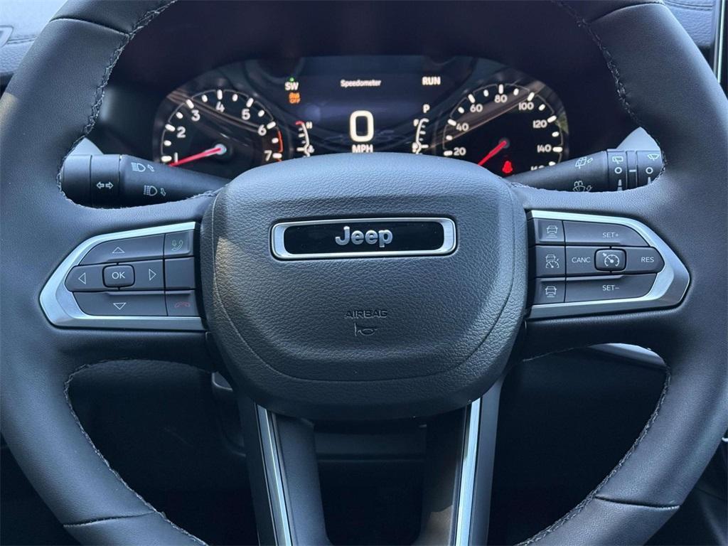 new 2026 Jeep Compass car, priced at $29,420