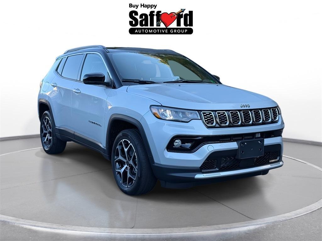 new 2026 Jeep Compass car, priced at $29,420