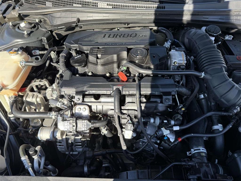 used 2022 Hyundai Elantra car, priced at $17,527