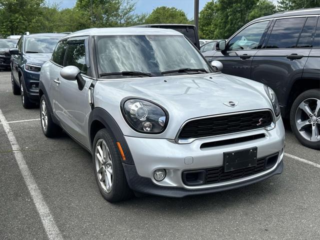 used 2015 MINI Paceman car, priced at $15,000