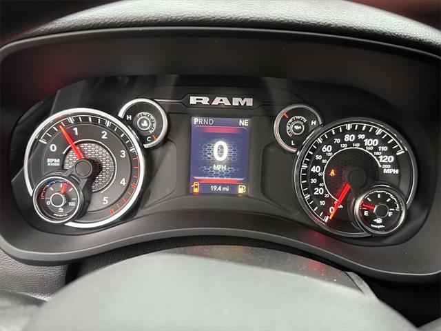 new 2024 Ram 3500 car, priced at $68,626