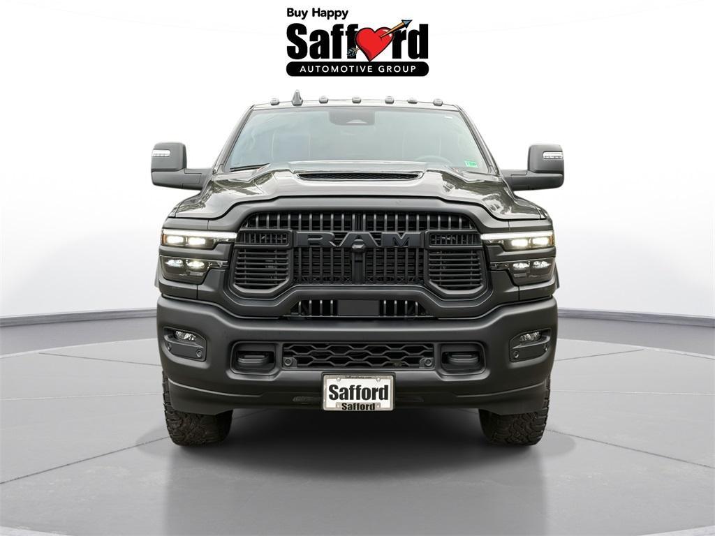 new 2025 Ram 2500 car, priced at $71,506