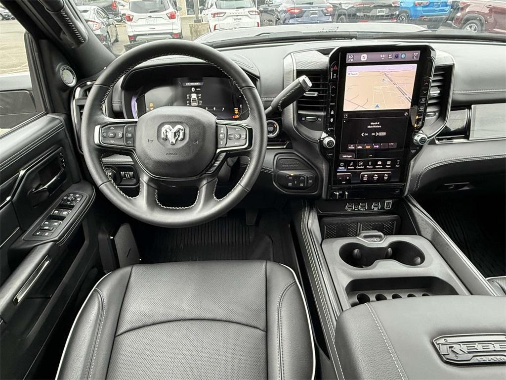 new 2025 Ram 2500 car, priced at $71,506