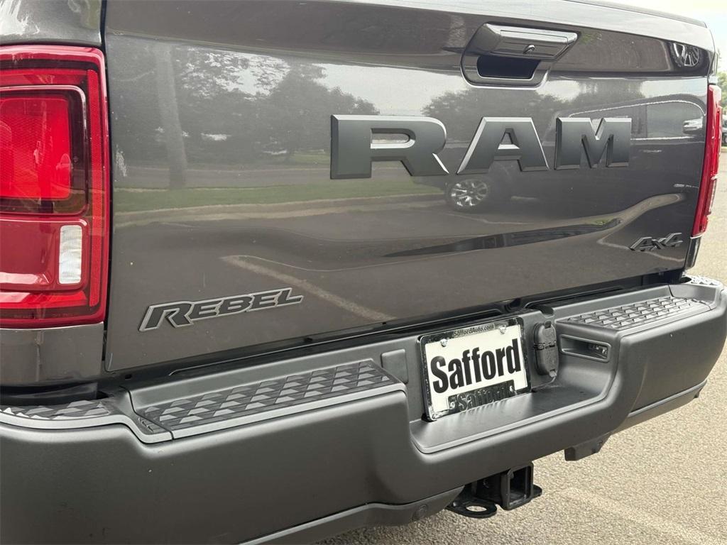 new 2025 Ram 2500 car, priced at $71,506