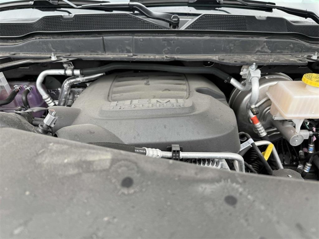 new 2025 Ram 2500 car, priced at $71,506