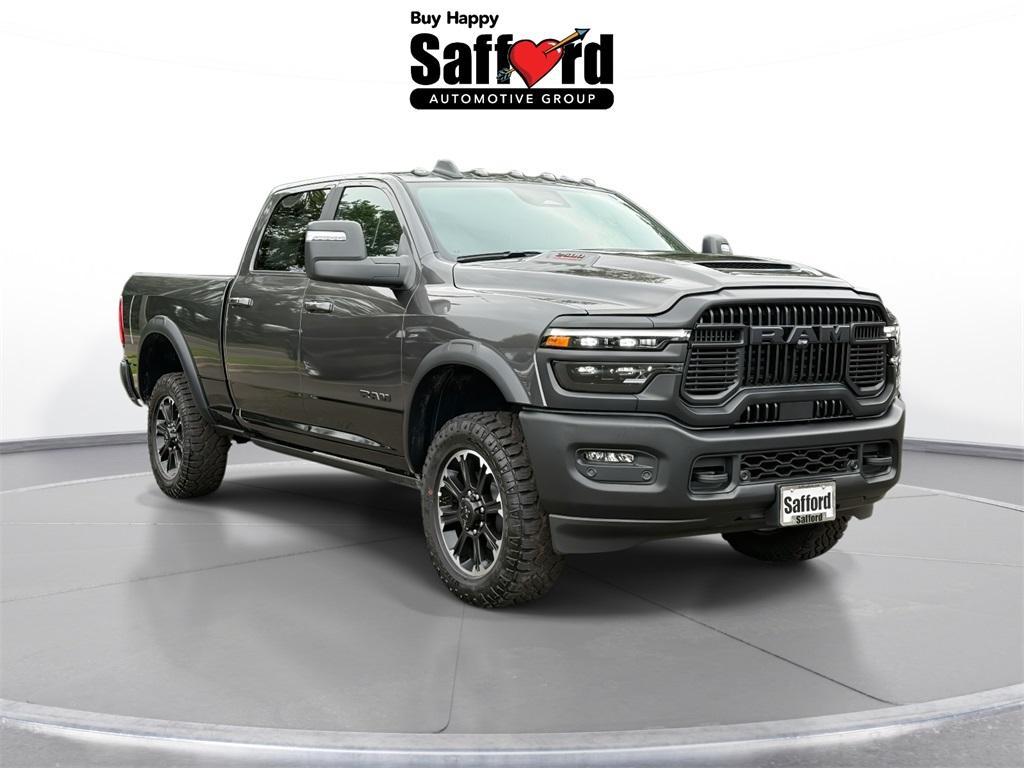 new 2025 Ram 2500 car, priced at $71,506