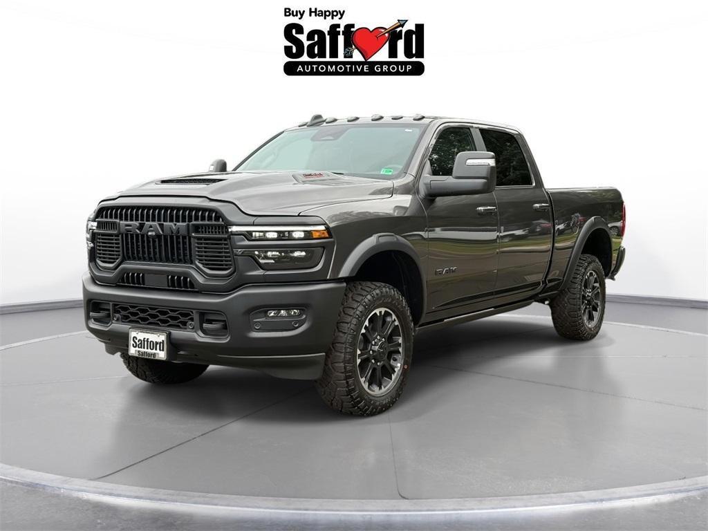 new 2025 Ram 2500 car, priced at $71,506