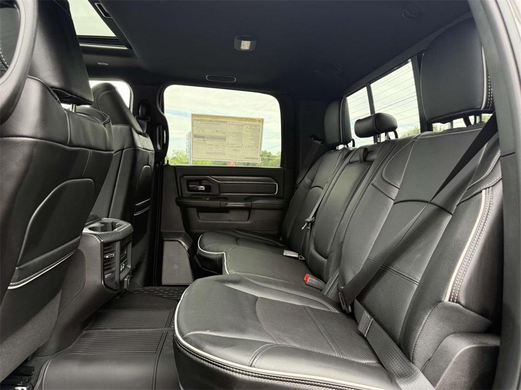 new 2025 Ram 2500 car, priced at $71,506