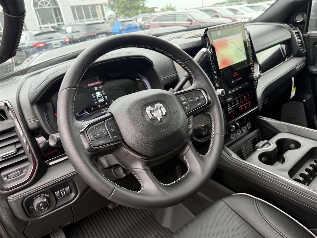 new 2025 Ram 2500 car, priced at $71,506