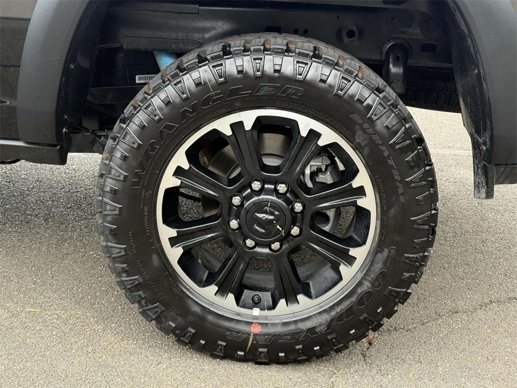 new 2025 Ram 2500 car, priced at $71,506