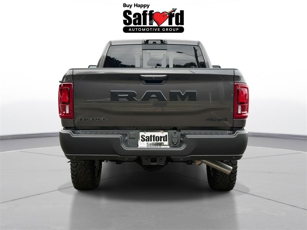 new 2025 Ram 2500 car, priced at $71,506