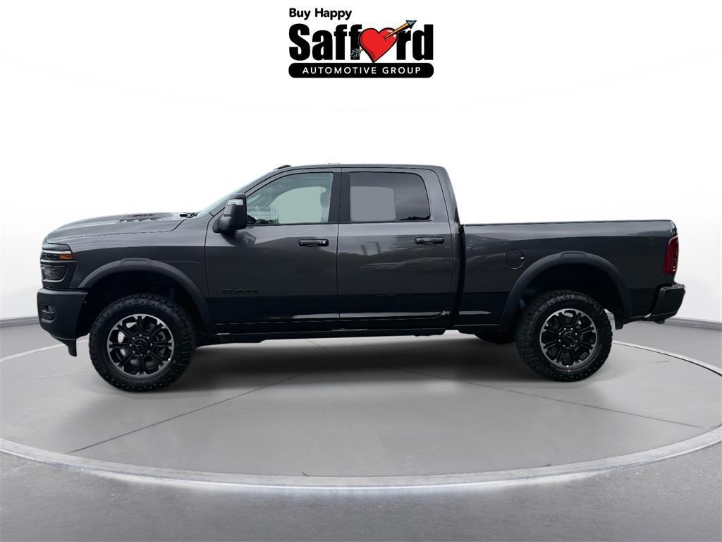 new 2025 Ram 2500 car, priced at $71,506