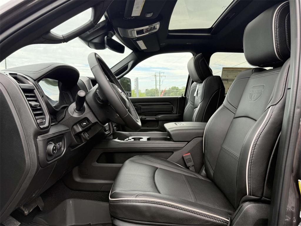 new 2025 Ram 2500 car, priced at $71,506