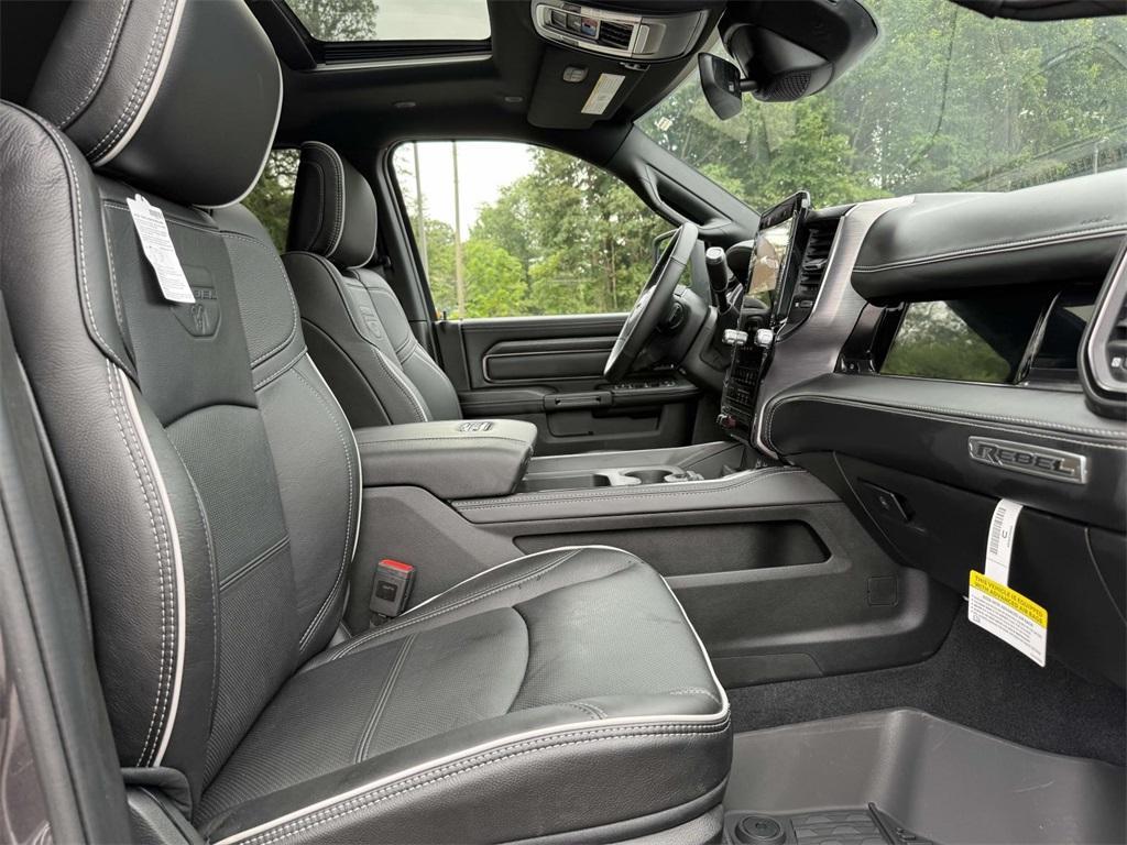 new 2025 Ram 2500 car, priced at $71,506