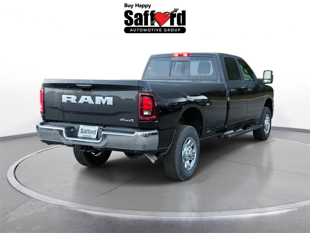 new 2025 Ram 2500 car, priced at $52,449