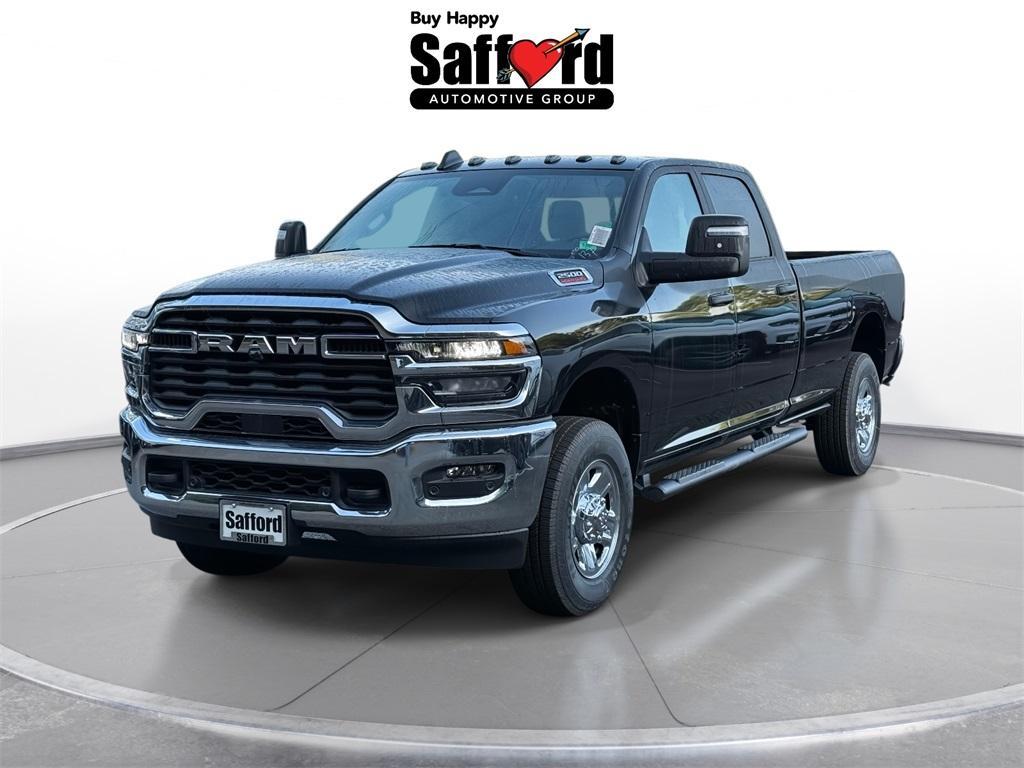 new 2025 Ram 2500 car, priced at $52,449