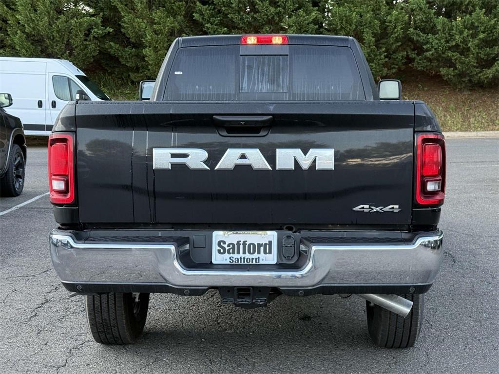new 2025 Ram 2500 car, priced at $52,449