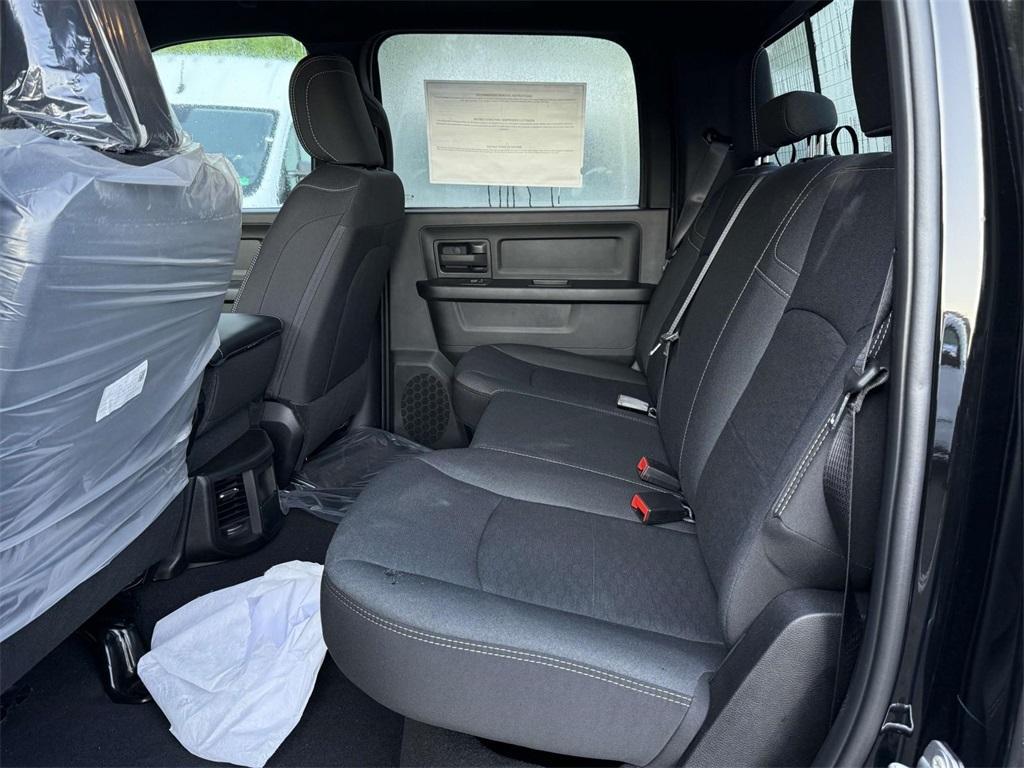 new 2025 Ram 2500 car, priced at $52,449