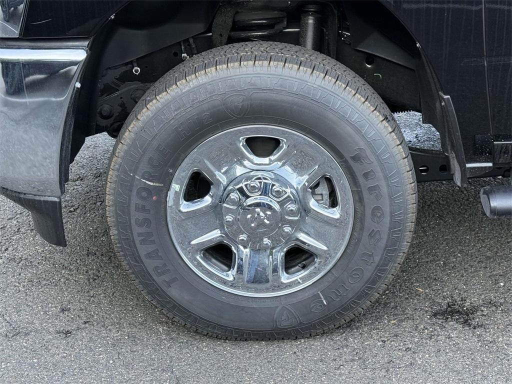 new 2025 Ram 2500 car, priced at $52,449