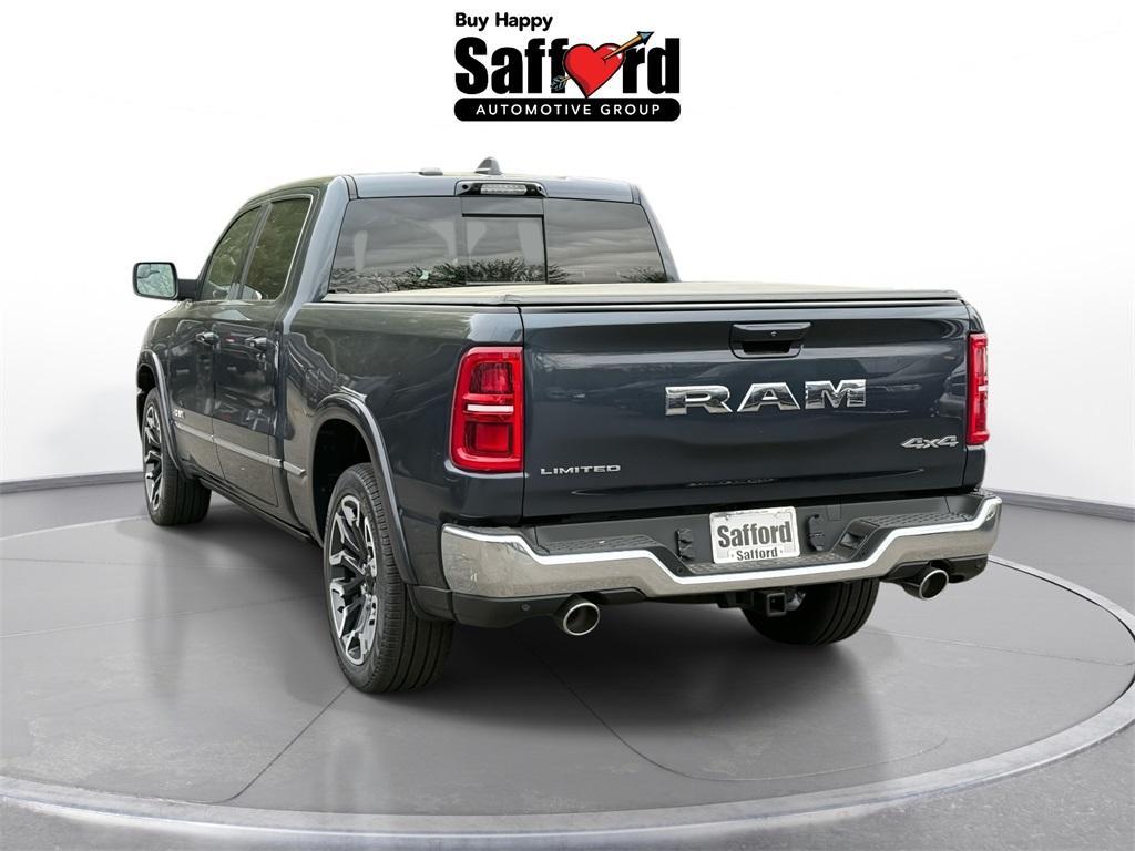 new 2025 Ram 1500 car, priced at $70,705