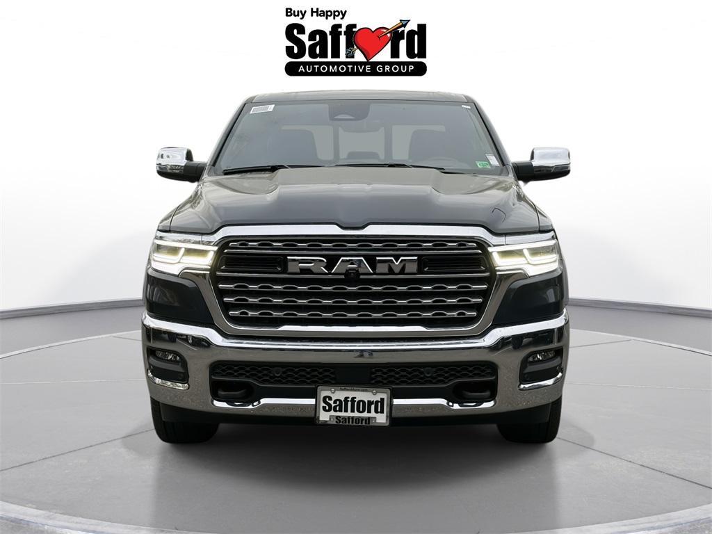 new 2025 Ram 1500 car, priced at $70,705