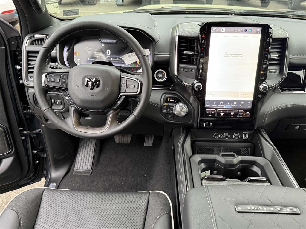 new 2025 Ram 1500 car, priced at $67,258