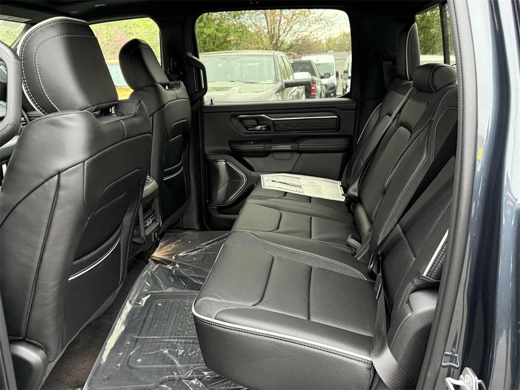 new 2025 Ram 1500 car, priced at $67,258