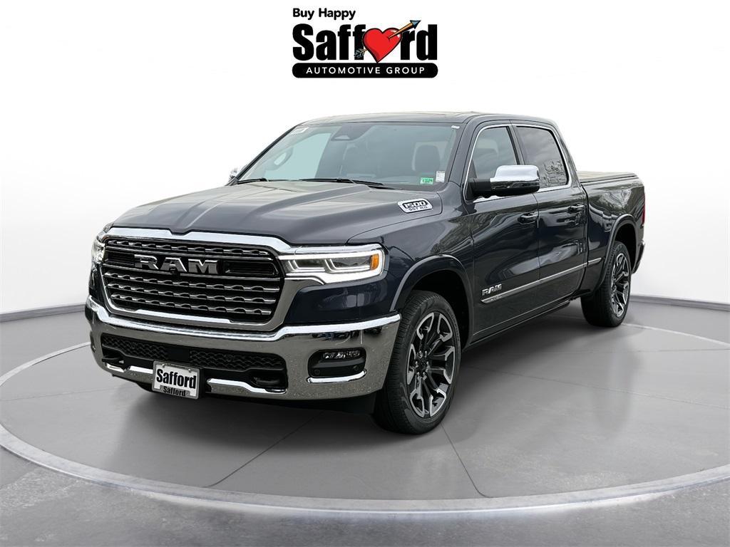 new 2025 Ram 1500 car, priced at $70,705