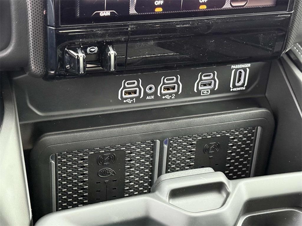 new 2025 Ram 1500 car, priced at $67,258