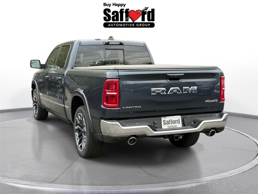new 2025 Ram 1500 car, priced at $70,705