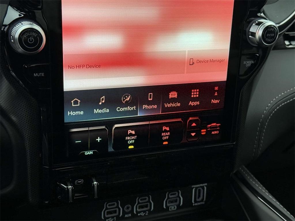 new 2025 Ram 1500 car, priced at $67,258