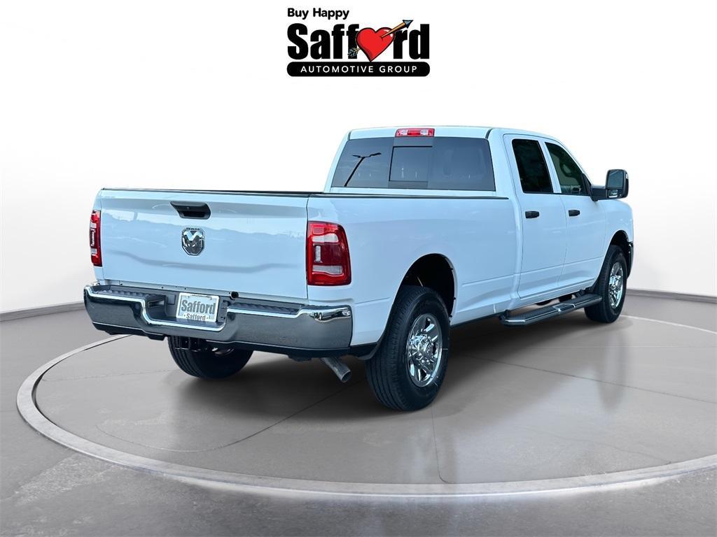 new 2024 Ram 2500 car, priced at $47,135