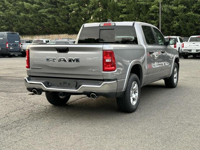 new 2025 Ram 1500 car, priced at $48,872