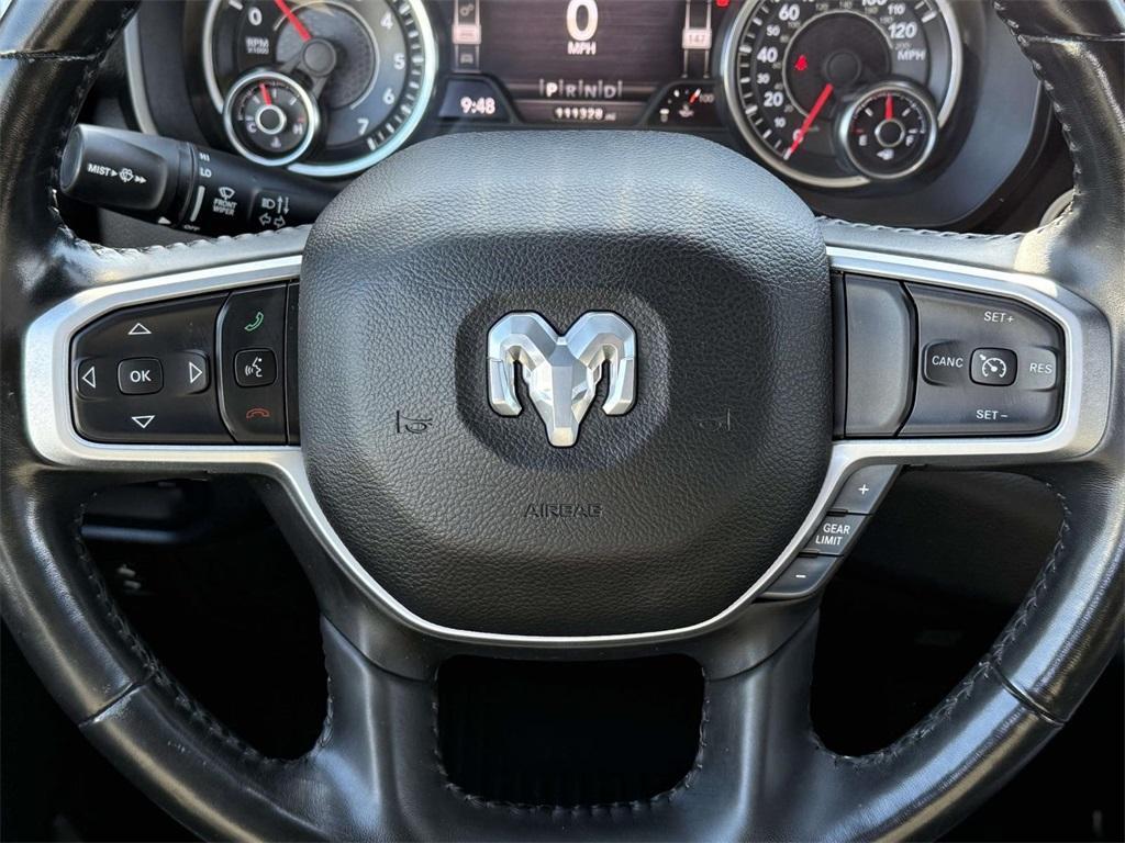 used 2021 Ram 1500 car, priced at $27,595