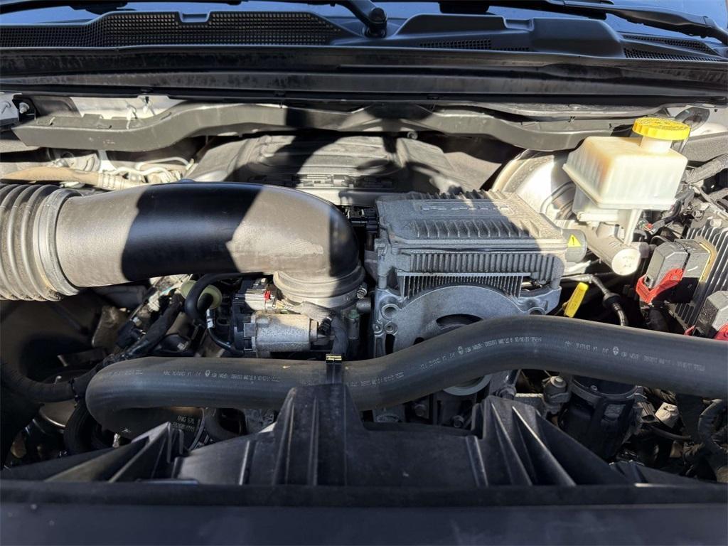 used 2021 Ram 1500 car, priced at $27,595