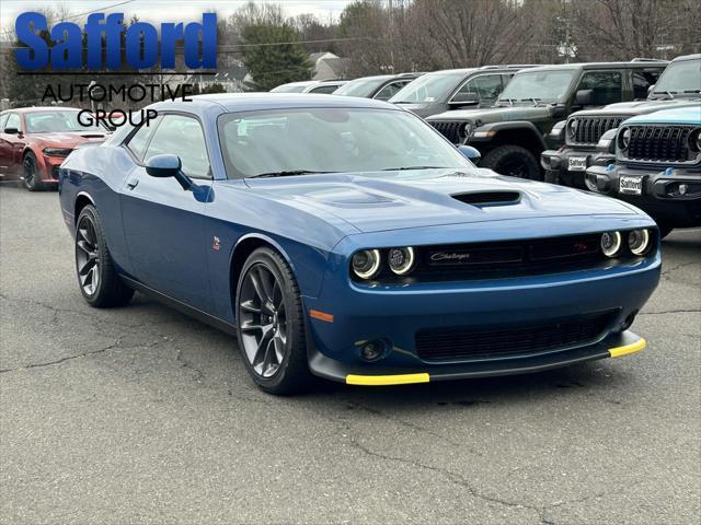 new 2023 Dodge Challenger car, priced at $43,500