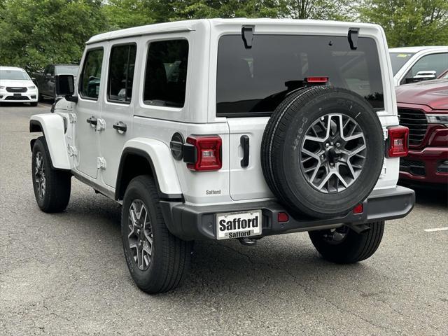 new 2024 Jeep Wrangler car, priced at $52,500