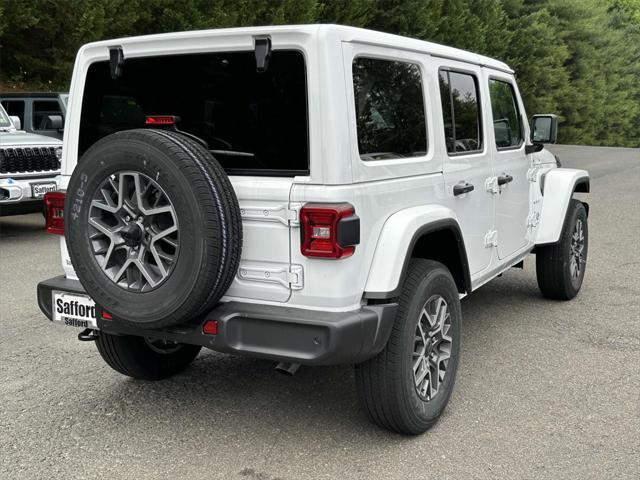 new 2024 Jeep Wrangler car, priced at $52,500