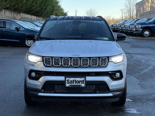 new 2025 Jeep Compass car, priced at $27,608