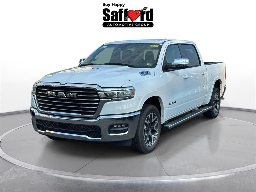 new 2025 Ram 1500 car, priced at $57,765